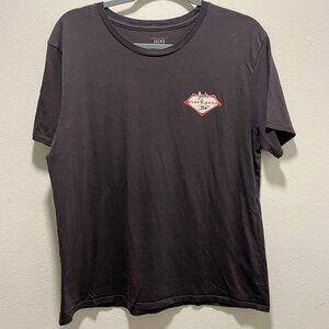 Jacks Surf Shop Tee Size Large